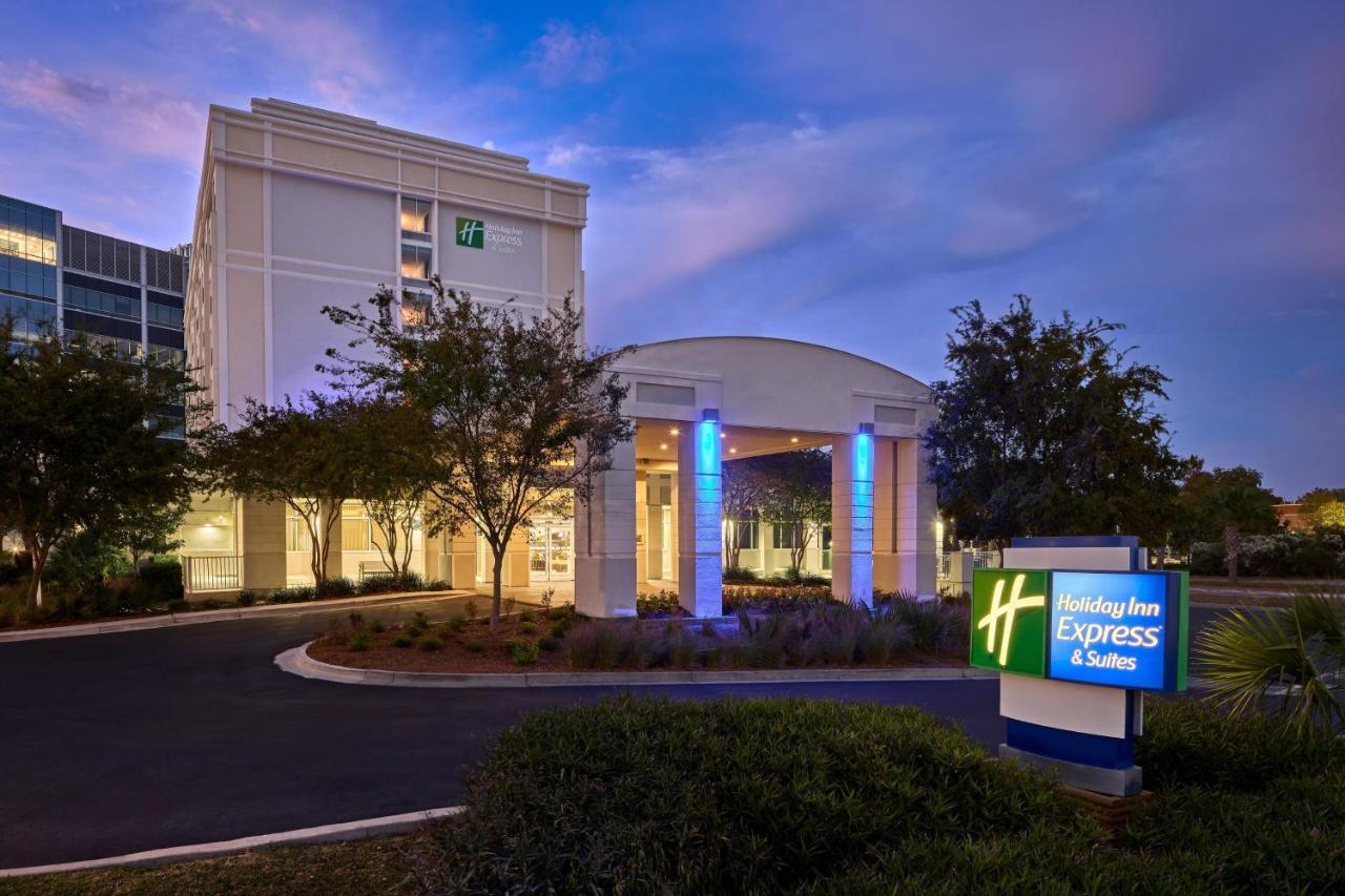 Holiday Inn Express & Suites Charleston Dwtn -Westedge By Ihg Extérieur photo