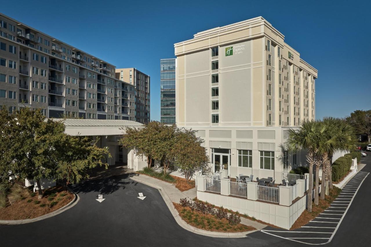 Holiday Inn Express & Suites Charleston Dwtn -Westedge By Ihg Extérieur photo