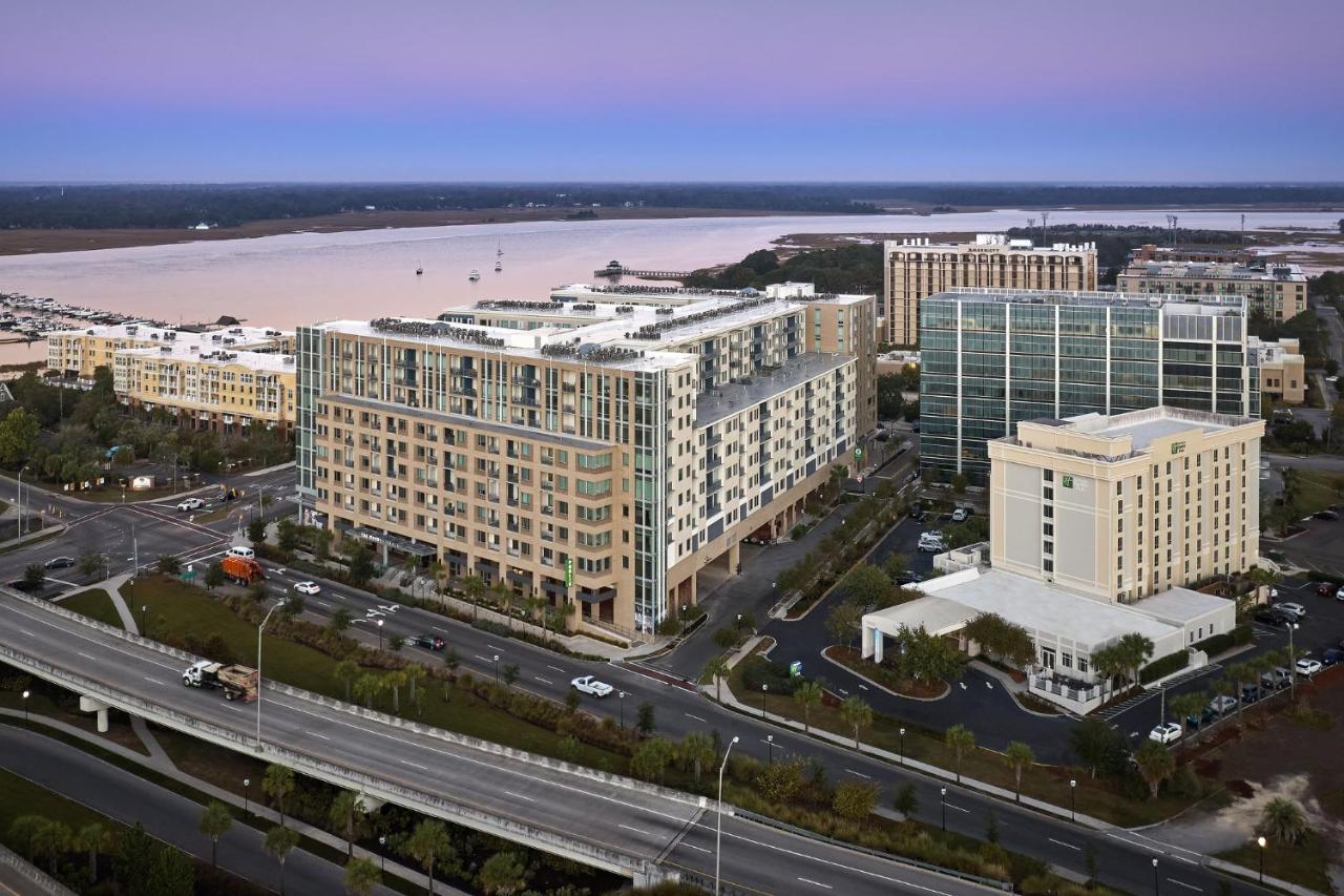 Holiday Inn Express & Suites Charleston Dwtn -Westedge By Ihg Extérieur photo