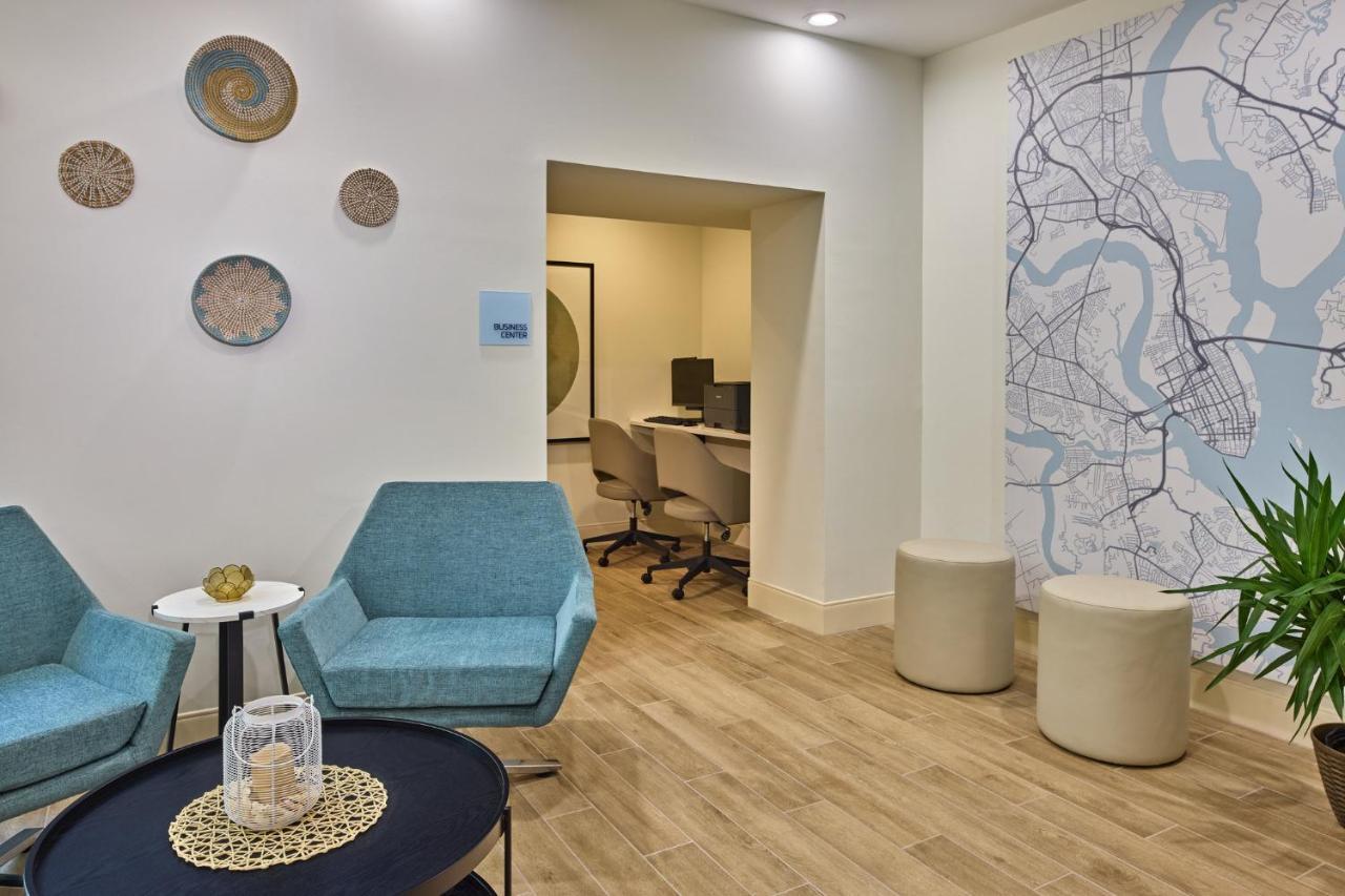 Holiday Inn Express & Suites Charleston Dwtn -Westedge By Ihg Extérieur photo