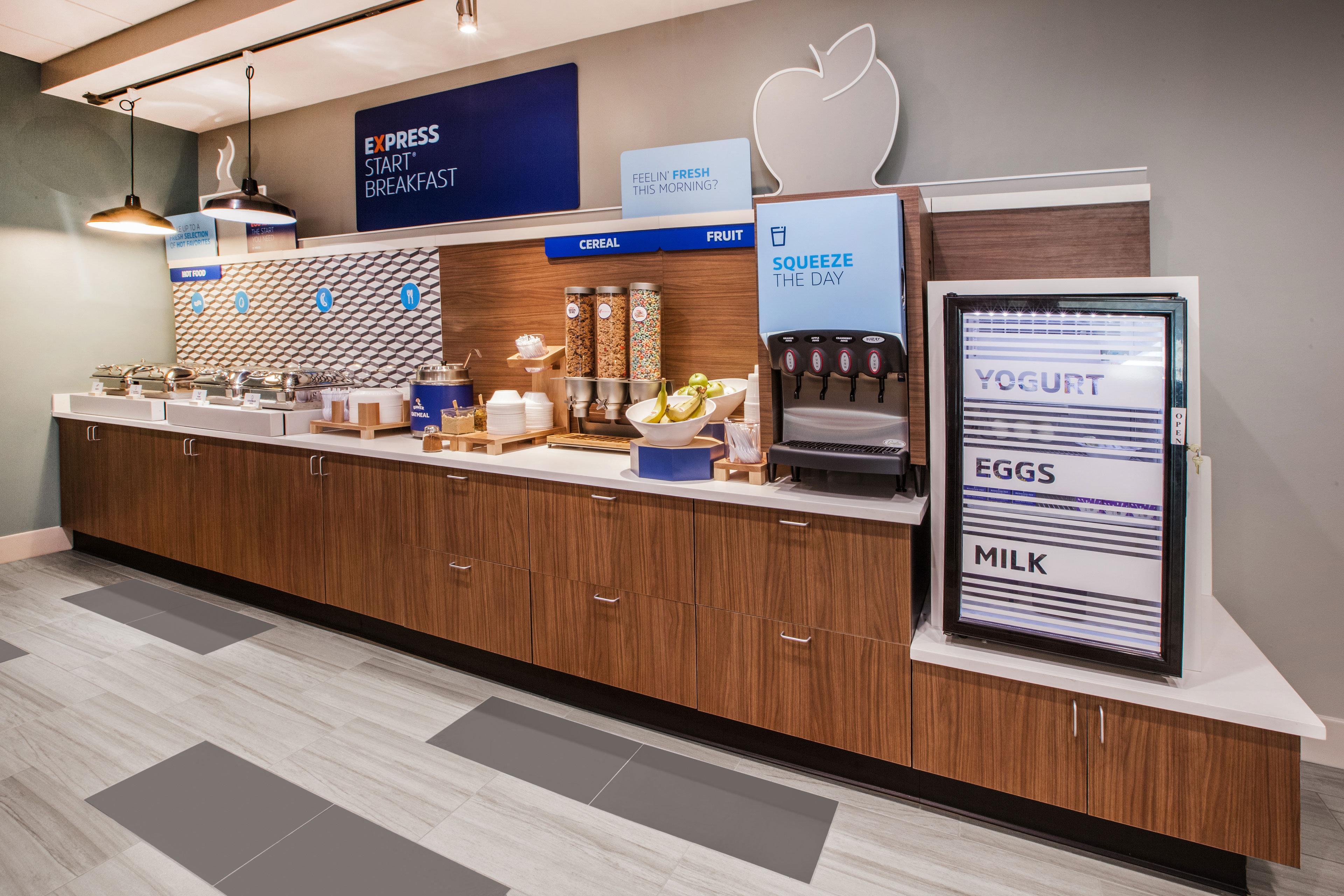Holiday Inn Express & Suites Charleston Dwtn -Westedge By Ihg Extérieur photo