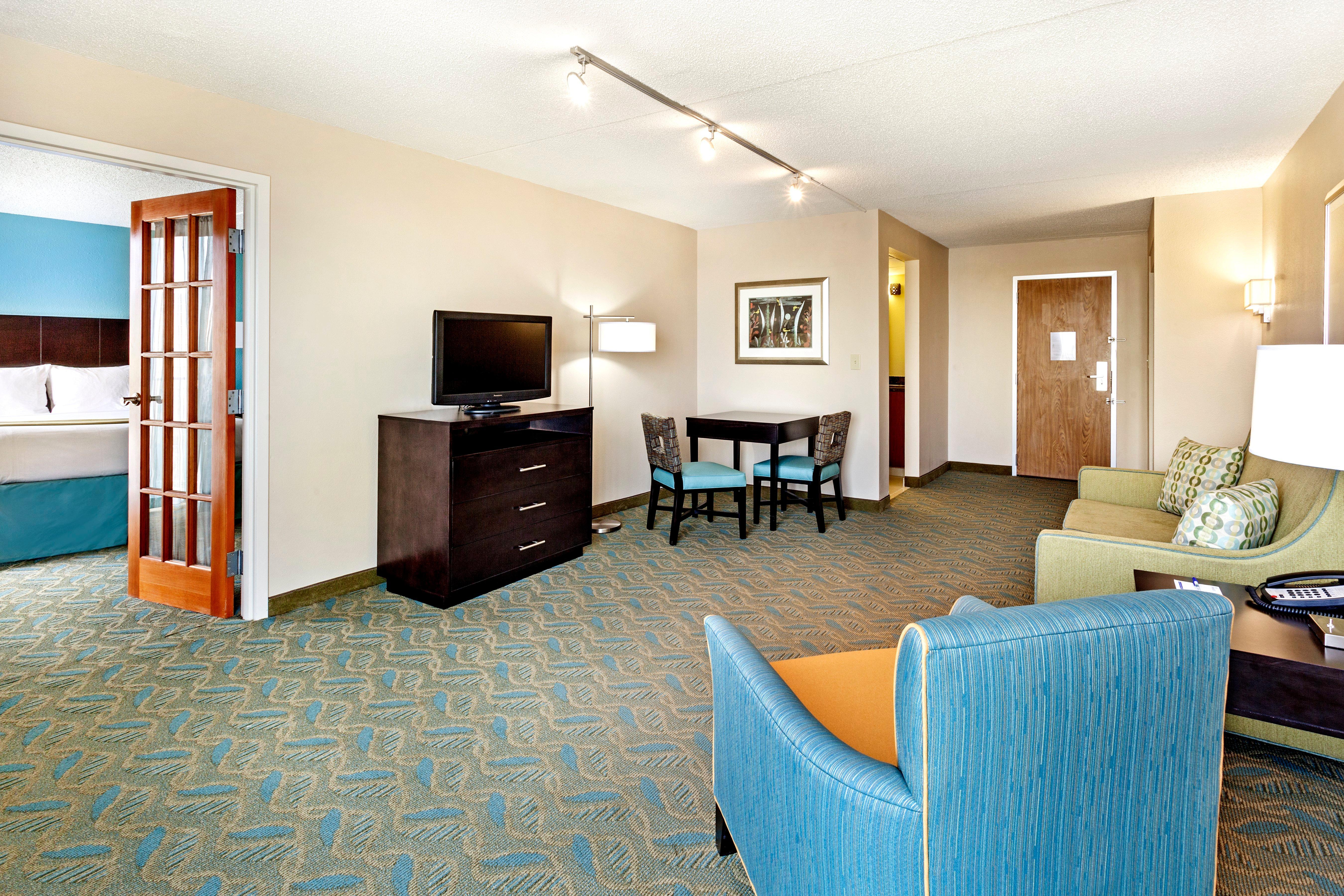 Holiday Inn Express & Suites Charleston Dwtn -Westedge By Ihg Extérieur photo