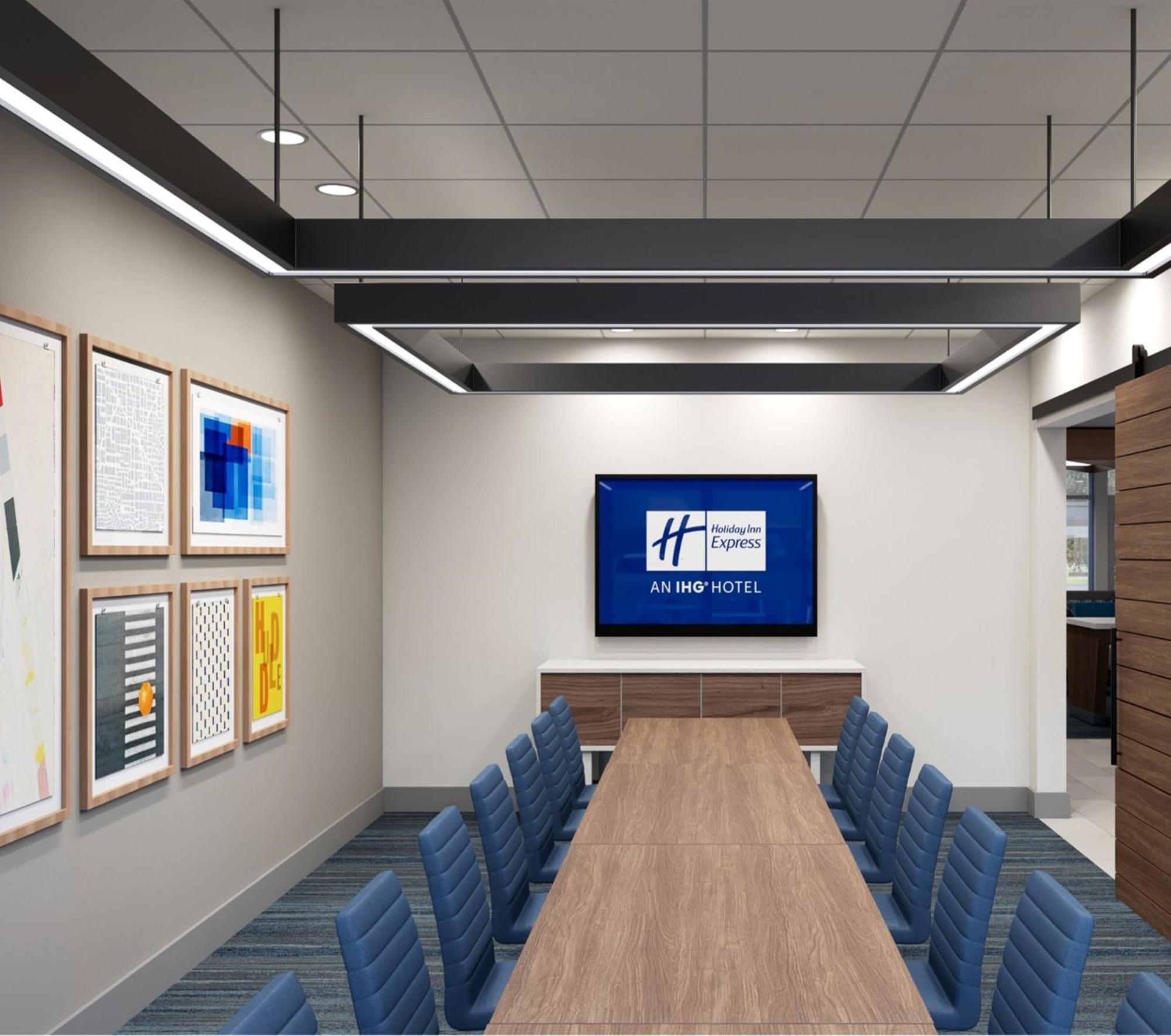 Holiday Inn Express & Suites Charleston Dwtn -Westedge By Ihg Extérieur photo