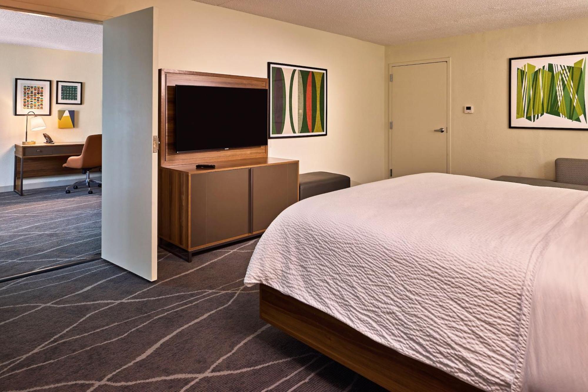 Holiday Inn Express & Suites Charleston Dwtn -Westedge By Ihg Extérieur photo