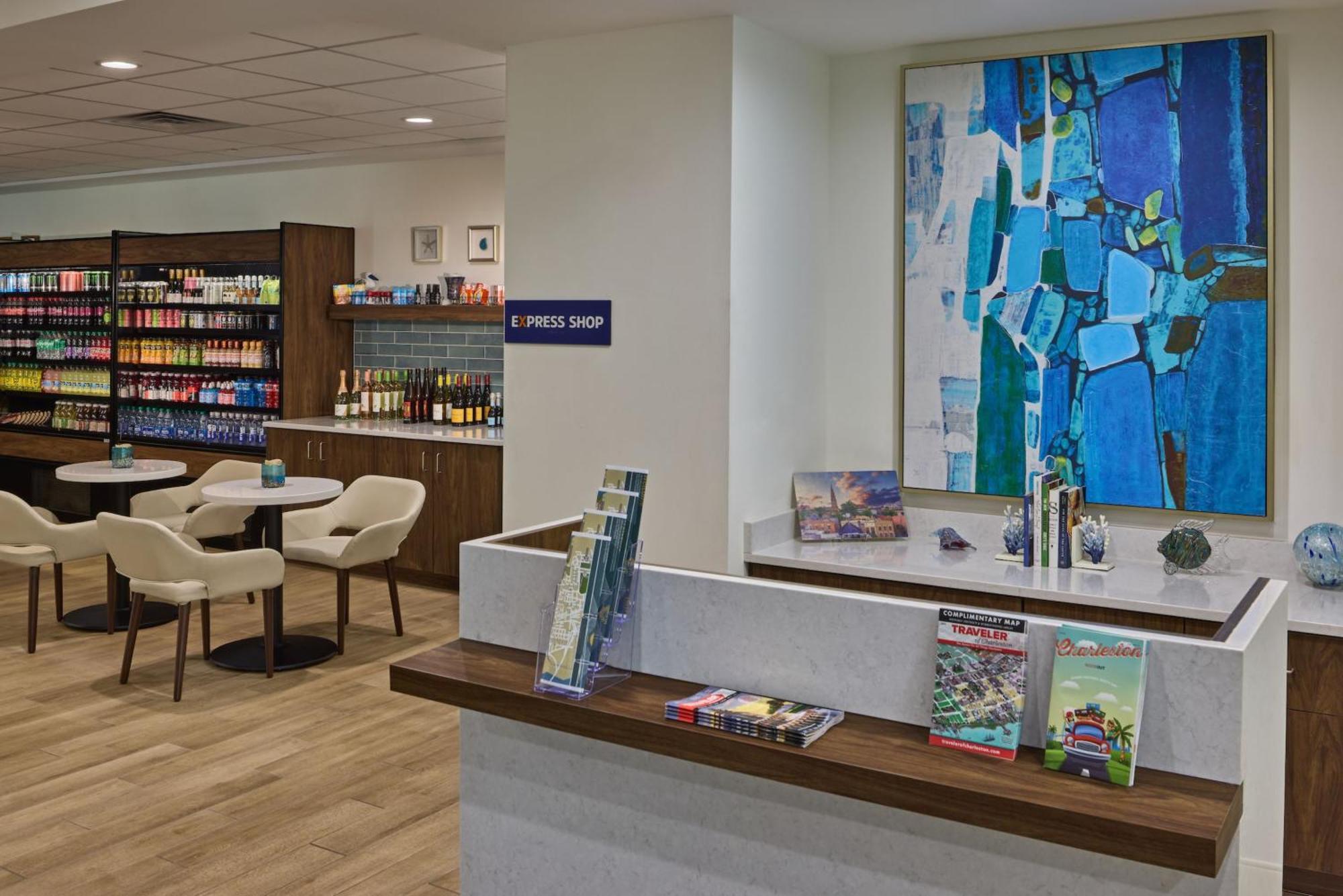 Holiday Inn Express & Suites Charleston Dwtn -Westedge By Ihg Extérieur photo