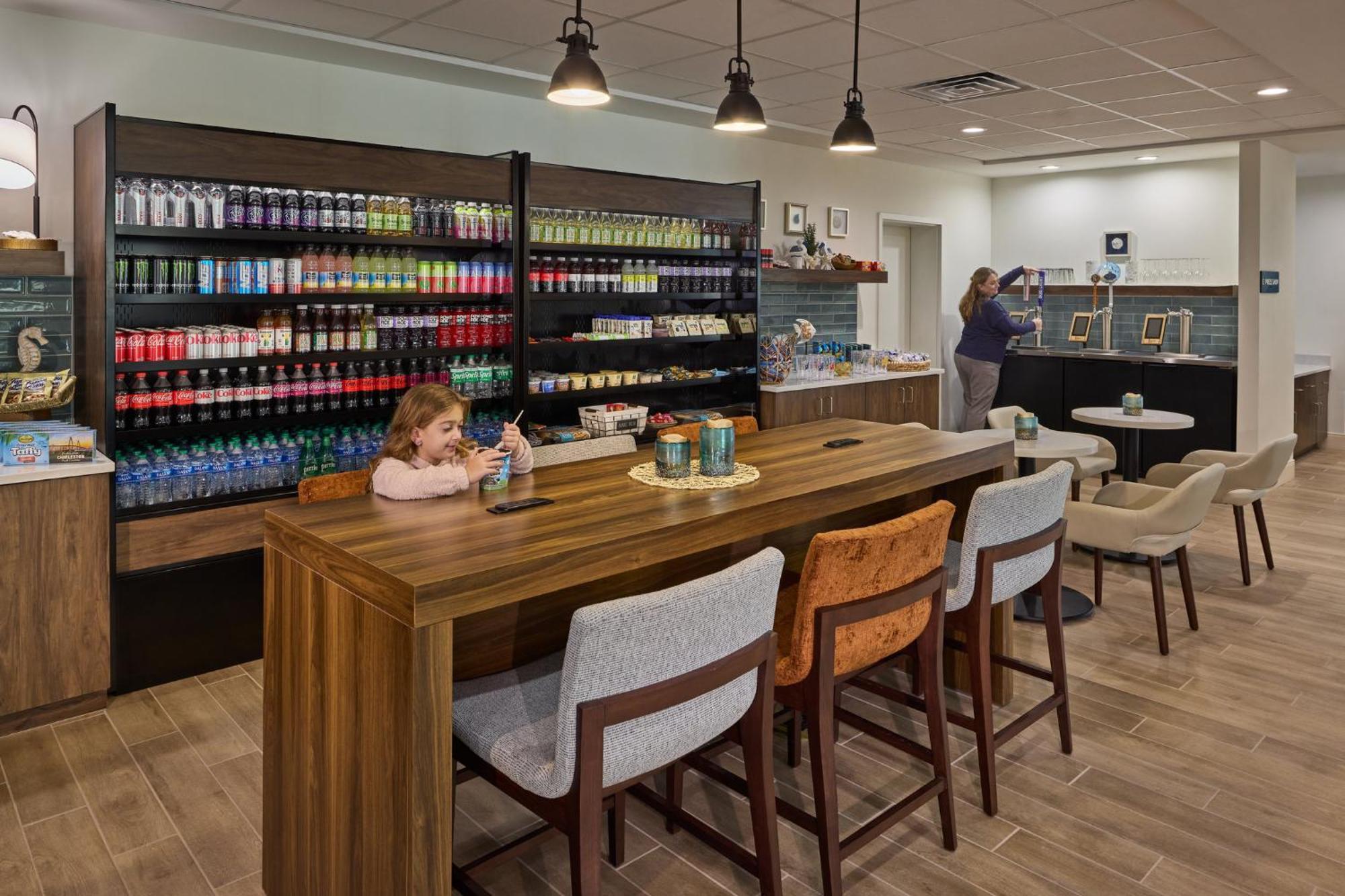 Holiday Inn Express & Suites Charleston Dwtn -Westedge By Ihg Extérieur photo