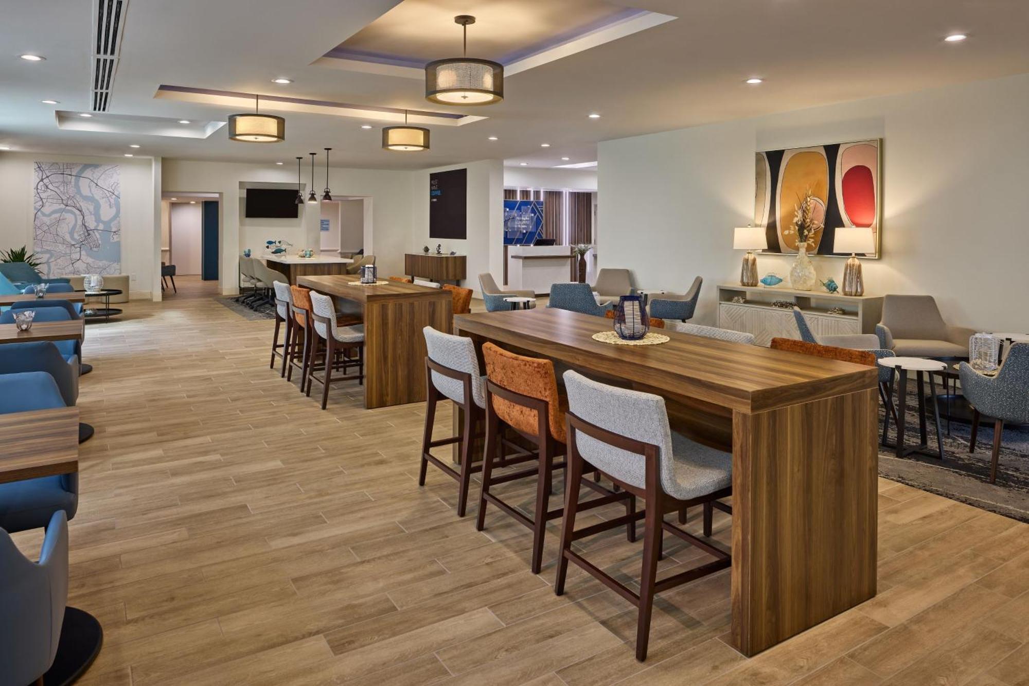 Holiday Inn Express & Suites Charleston Dwtn -Westedge By Ihg Extérieur photo
