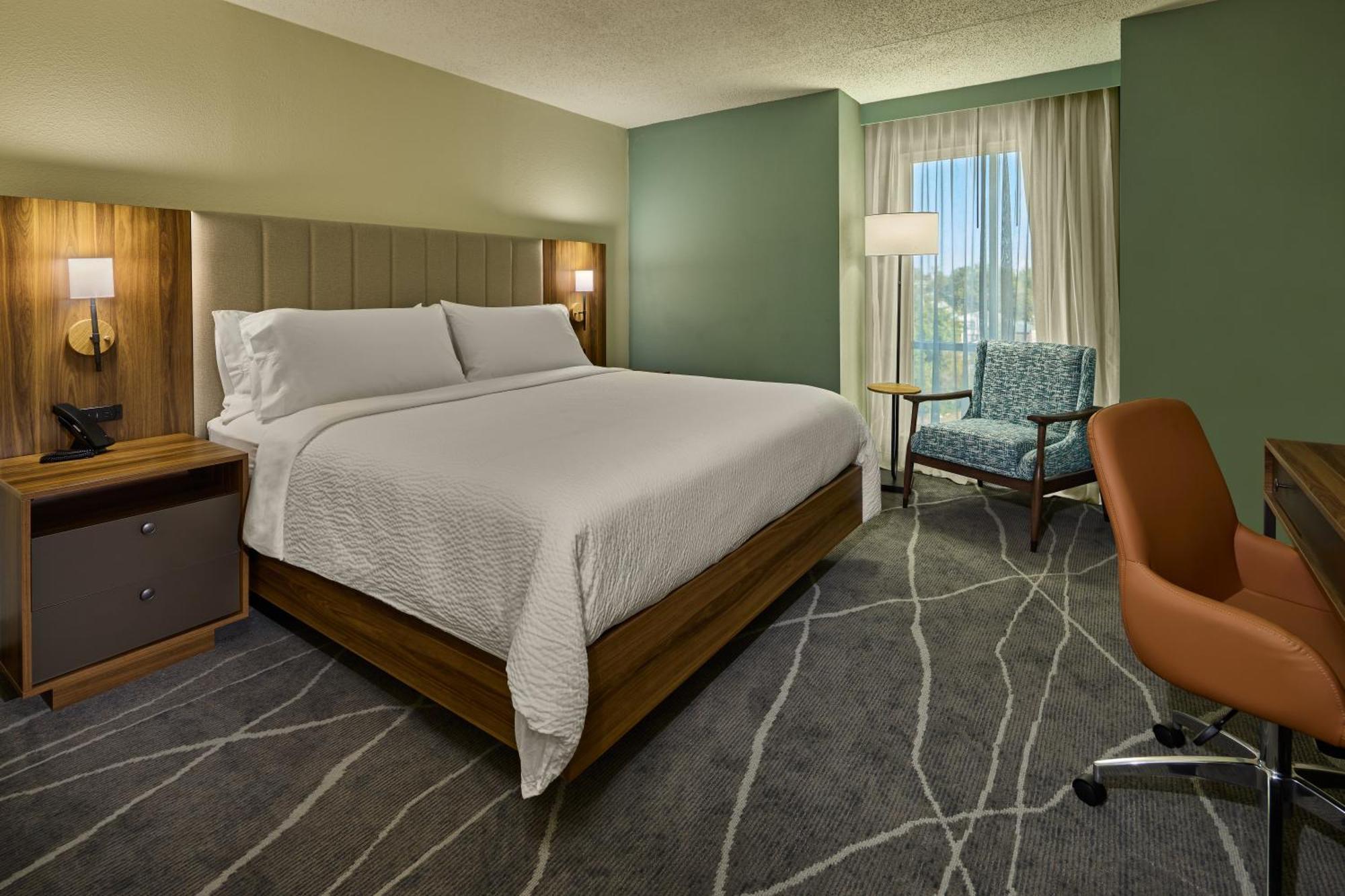 Holiday Inn Express & Suites Charleston Dwtn -Westedge By Ihg Extérieur photo