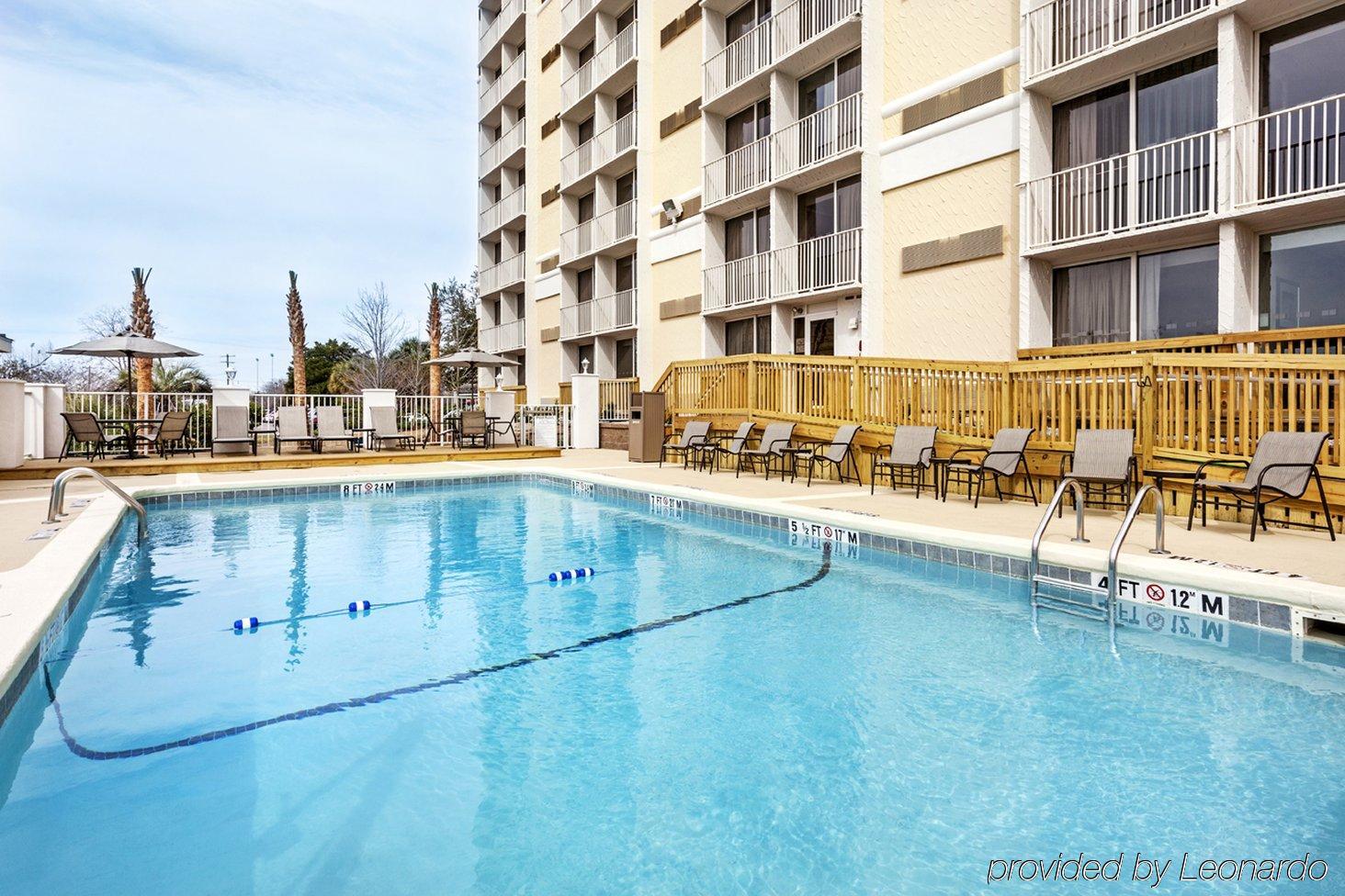 Holiday Inn Express & Suites Charleston Dwtn -Westedge By Ihg Extérieur photo