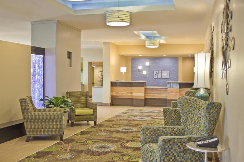 Holiday Inn Express & Suites Charleston Dwtn -Westedge By Ihg Extérieur photo